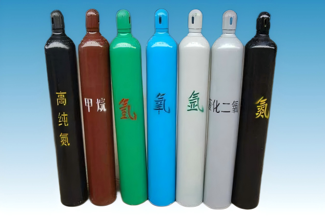 有机类高纯气体